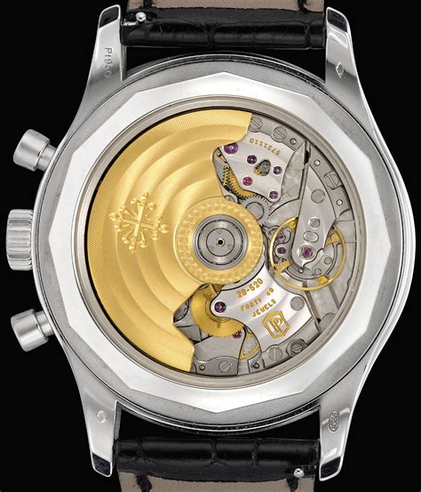 Patek Philippe geneve automatic watch